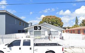B3 Best Value On Private Bedroom With Private Bathroom In Little Havana, Miami